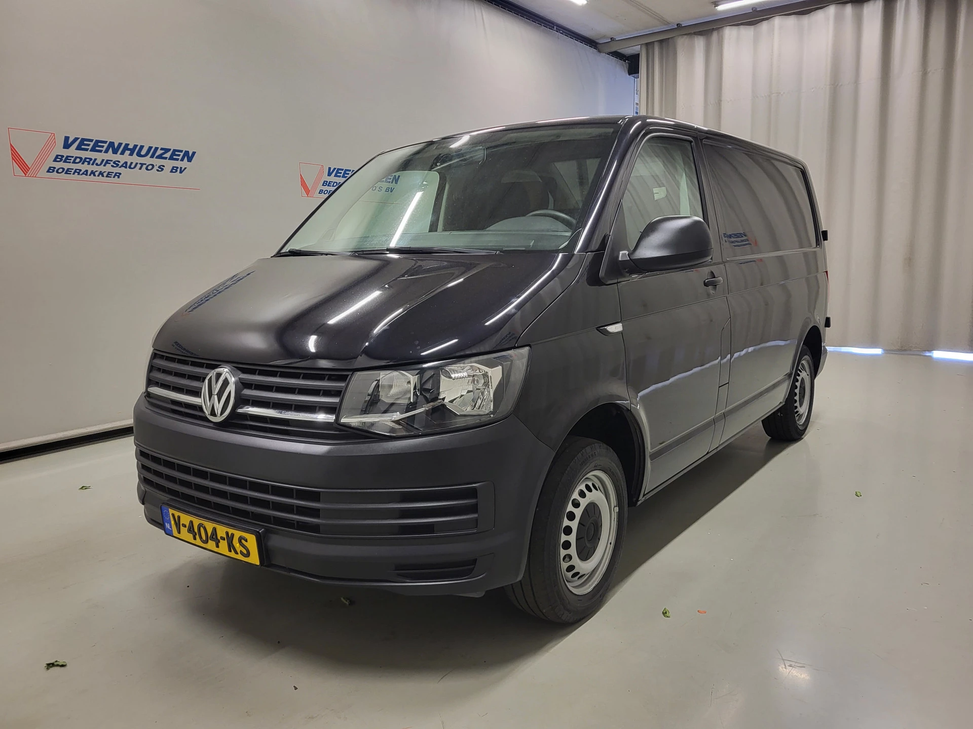 Volkswagen Transporter 2018 - 2.0TDI Euro 6! изображение 2