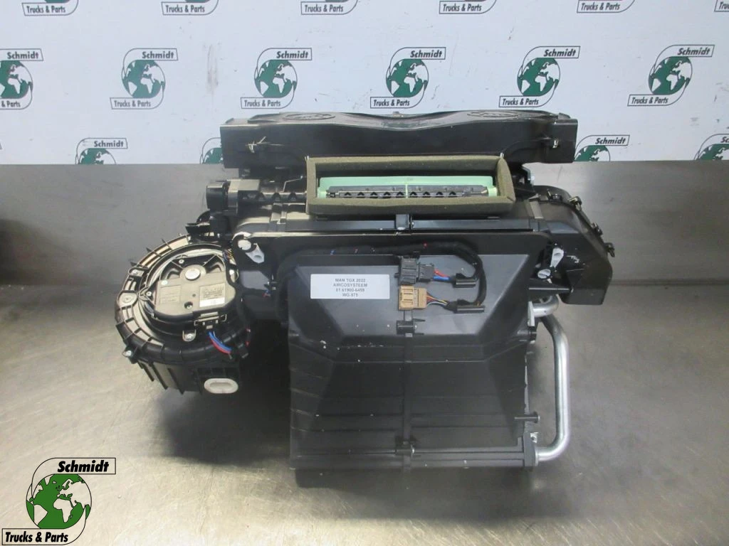 MAN - 81.61900-6459 KACHELHUIS MAN 18.510 EURO 6 MODEL 2022 afbeelding 1