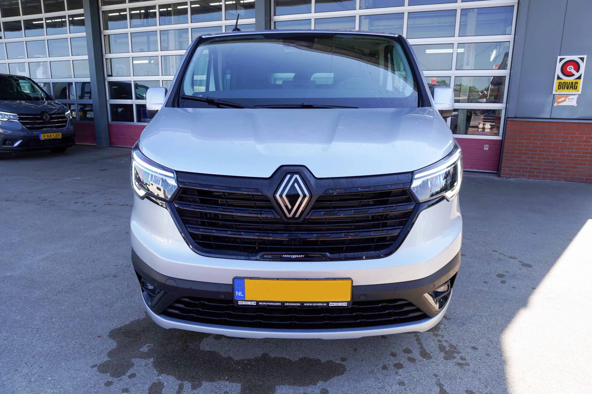 Renault Trafic 2024 - 2.0 Blue dCi 170PK T29 L2H1 Extra Anniversary DC Automaat Bild 10