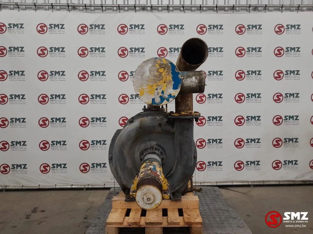Diversen - Occ blower Continental Industrie S0601 zdjęcie 6