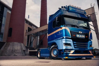 MAN TGX 2026 - 18.640 | D38 | 4x2 LL SA I Full option I afbeelding 2 miniatuur