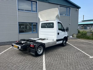 Iveco 40C21 3.0 C1 Trekker Airco 9915 kg Trekgewicht 2012 - N/A obrazek 4