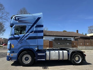 Scania R 2012 - R500 V8 MEGA Topline Intarder Euro5 zdjecie 3