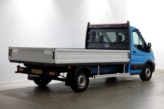 Ford Transit 2020 - 350 2.0 TDCI 130pk Euro6 Open Laadbak L365cm 12-2020 immagine 2 miniatura