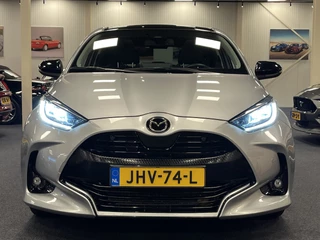 Mazda 2 Hybrid 2022 - 1.5 Select Automaat 116PK Panodak DAB+ Apple CarPlay Camera PDC All Season banden immagine 39