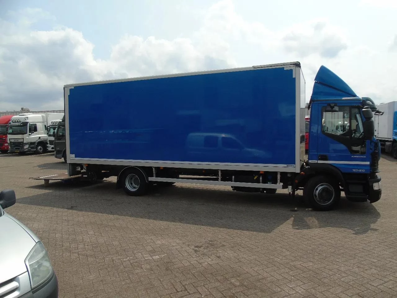 Iveco Eurocargo 2018 imagem 6