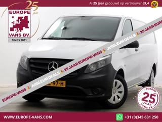Mercedes-Benz Vito 2022 - 110 CDI 110pk RWD XL Extra Lang Airco/Navi/Camera 12-2022 Bild 1 Miniaturansicht