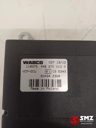 Iveco N/A 2012 - Occ ECU VCM regeleenheid Iveco zdjecie 4