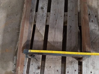 Unbranded Forklift Forks 123 cm afbeelding 3 miniatuur