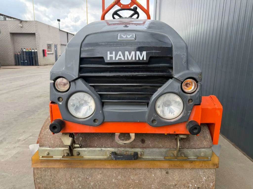 Hamm 2017 - HD10 C VV Bild 12