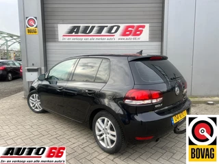 Volkswagen Golf 2010 - 1.2 TSI Highline BlueMotion nieuwe Ketting obrazek 3