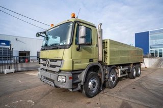 Mercedes-Benz Actros 2009 - 3236 K - MP3 afbeelding 8