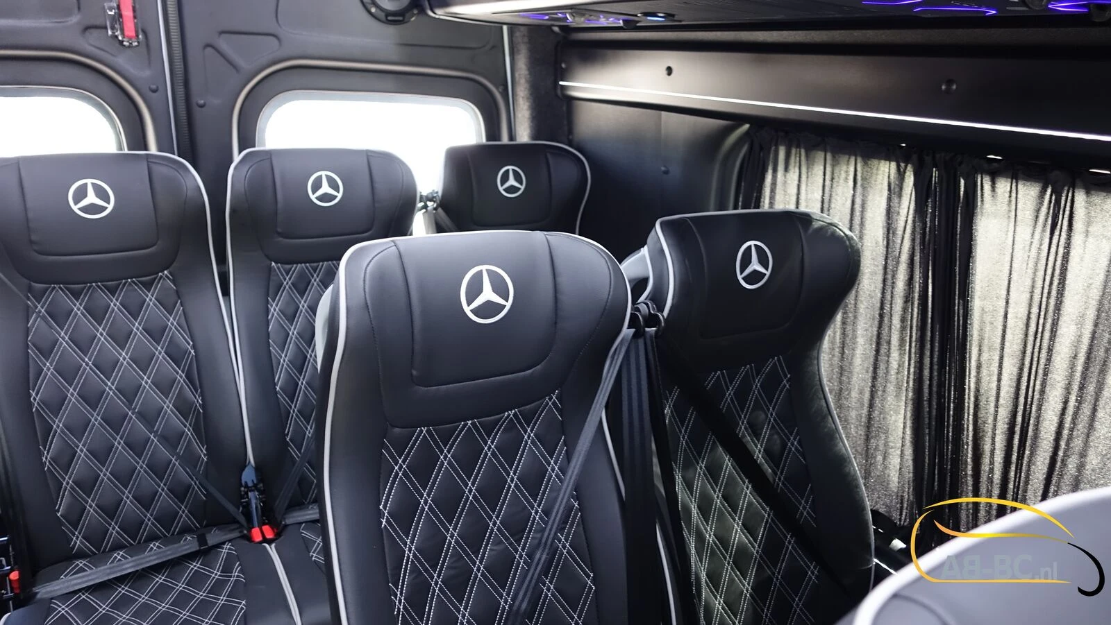 Mercedes-Benz Sprinter 2026 - Aveuro 519 CDI 21 seats EURO 6 Bild 70