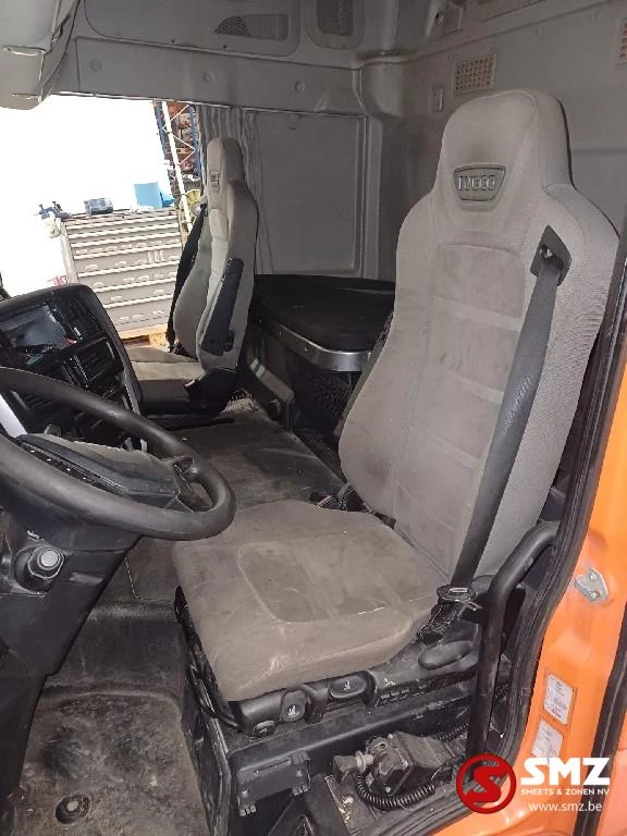 Iveco 2016 - Occ cabine compleet Hi Way Stralis Iveco image 13