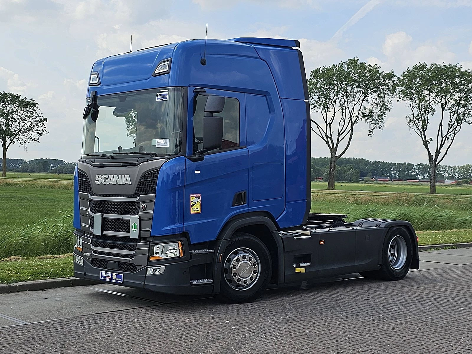 Scania R 2023 - R460 Bild 2