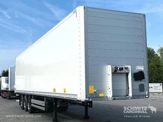 Schmitz Cargobull Auflieger Trockenfrachtkoffer Standard for sale