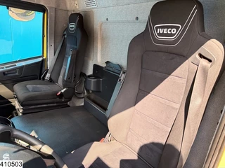 Iveco Stralis 2021 - 400 CNG 8x2, EURO 6, Cifa 9m3, CNG, Retarder image 8