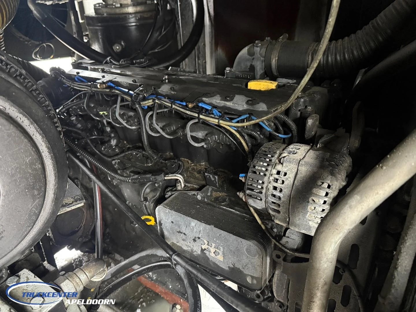 Deutz TCD 2012 L06 2V 2012 afbeelding 1