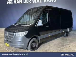 Mercedes-Benz Sprinter 2023 - 317 CDI 170pk L3H2 Euro6 Airco | Camera | Apple Carplay | Cruisecontrol imagen 11