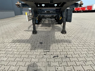 LAG N/A 2017 - 20FT/30FT ADR Chassis / BPW DRUM / ADR (EXII, EXII, FL, AT) / NL-Chassis / 10x available obrazek 10