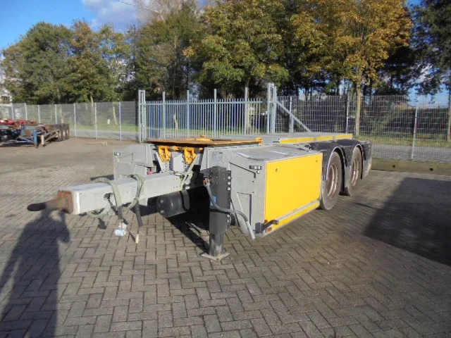 Wagenaar 2017 - D&P TMA Skidloader afbeelding 1