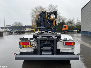Iveco Trakker 2018 - AD380T41W 8x6 Euro 6 HMF 19 Tonmeter Z-kraan imagem 3