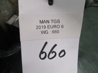 MAN TGS - 81.96210-0601 motor steun nieuwe afbeelding 3 miniatuur