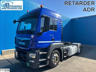 MAN TGS 2016 - 18 440 EURO 6, Retarder, ADR, Hydraulic te koop