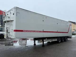 Fliegl N/A 2022 - SDS 420 - SAF AXLES - DISC BRAKES + LIFTING AXLE immagine 1