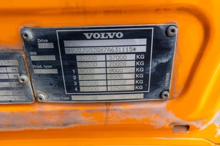 Volvo N/A 2006 - FM 12.440 +MANUAL+ LIEBHERR 9M3 obrazek 25