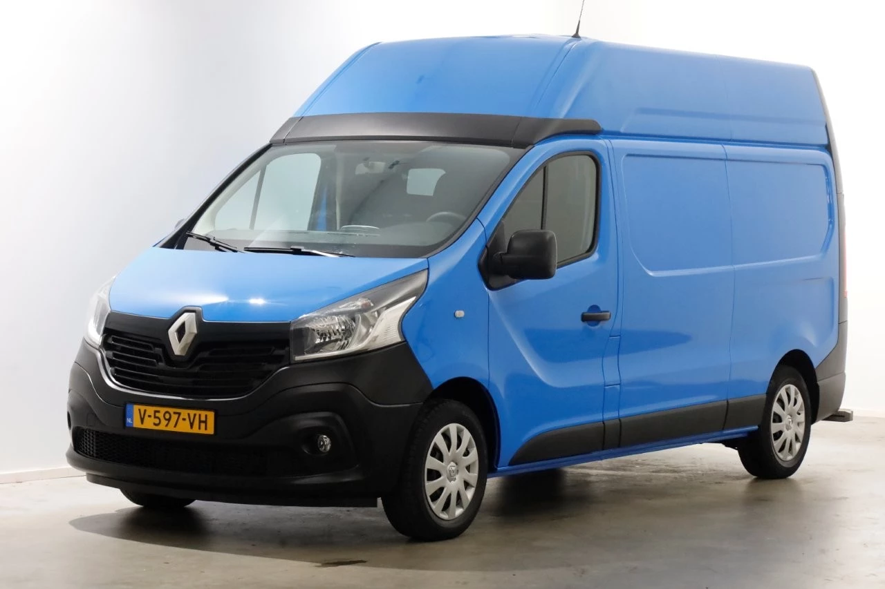 Renault Trafic 2019 - 1.6 dCi 125pk E6 L2H2 Comfort Energy Airco/Navi 02-2019 zdjęcie 8
