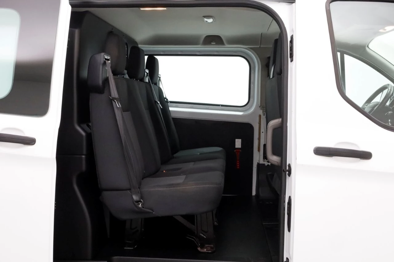 Ford Transit Custom 2019 - 2.0 TDCI 130pk L2H1 Trend D.C. Airco/Trekhaak 2800kg 02-2019 Bild 6
