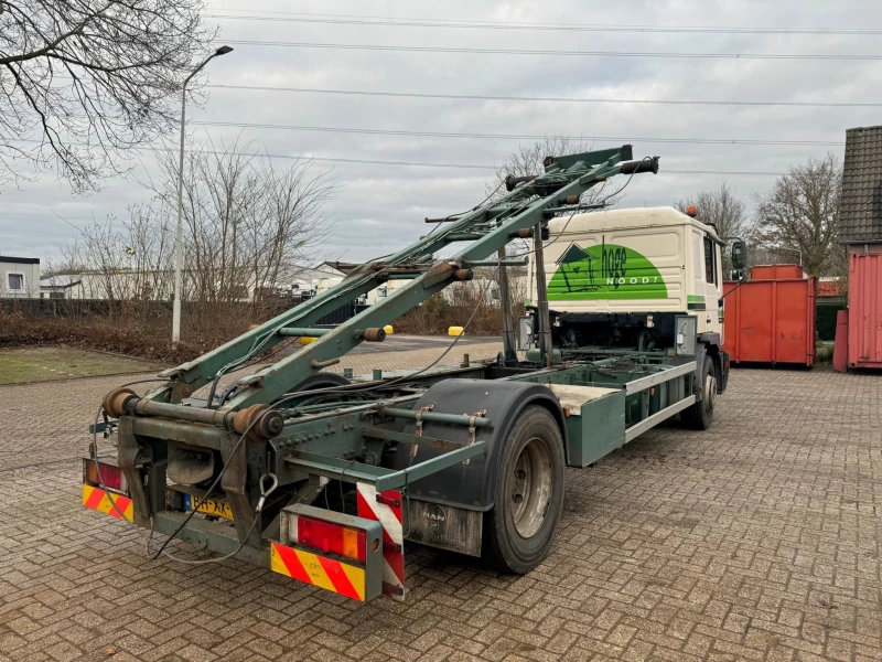 MAN 2000 - 18.284 EURO 2 / MANUAL obrázek 6