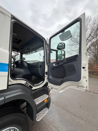 Scania P 2005 - P310 LB 4x2 NMB *Heitling 24cbm Getreide Silo bild 28