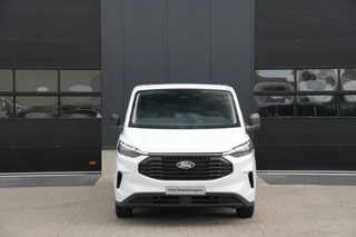 Ford Transit Custom 2024 - 320 2.0 TDCI L1H1 Trend 170pk - 1 + 1 Stoel - Trekhaak - Blindspot - ACC - Navi - Rijklaar afbeelding 2 miniatuur