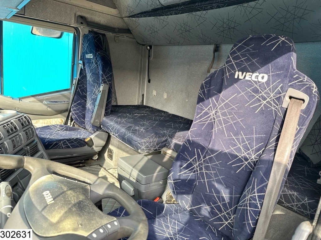 Iveco Stralis 2005 - 430 Retarder, Manual transmission imagen 9