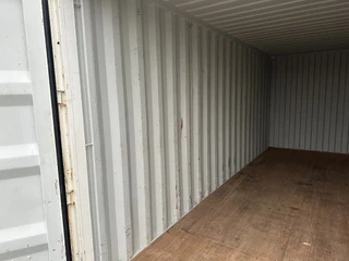 Onbekend N/A 2022 - nice 20FT DV 8'6" container with valid CSC: 01/2028 / 2x available immagine 9