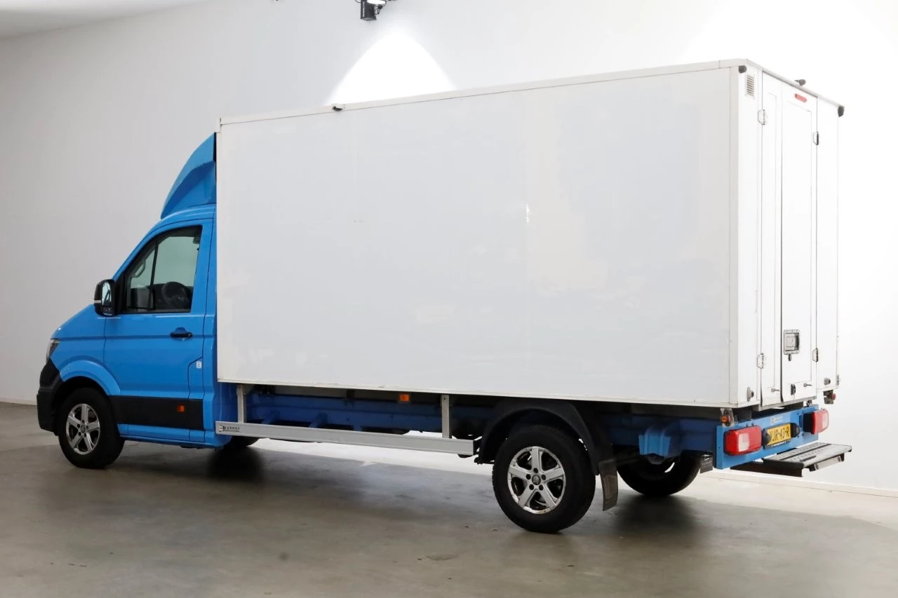 Volkswagen Crafter 2021 - 35 2.0 TDI E6 Bakwagen met achterdeuren 2-Persoons 03-2021 obrázek 9