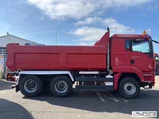 MAN TGS 2008 - 33.480 bild 6