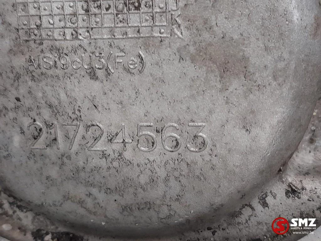 Volvo 2023 - Occ PTO Volvo obrázek 4