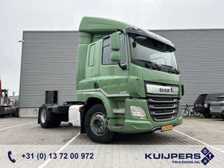 DAF CF 410 FT 2018 - Comfort Cab / 803 dkm afbeelding 1