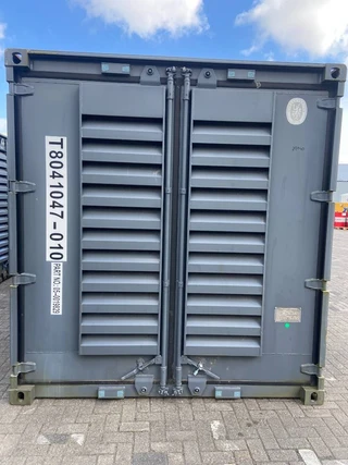 2014 - Container 20FT - Genset Container - DPX-29040 immagine 2 miniatura