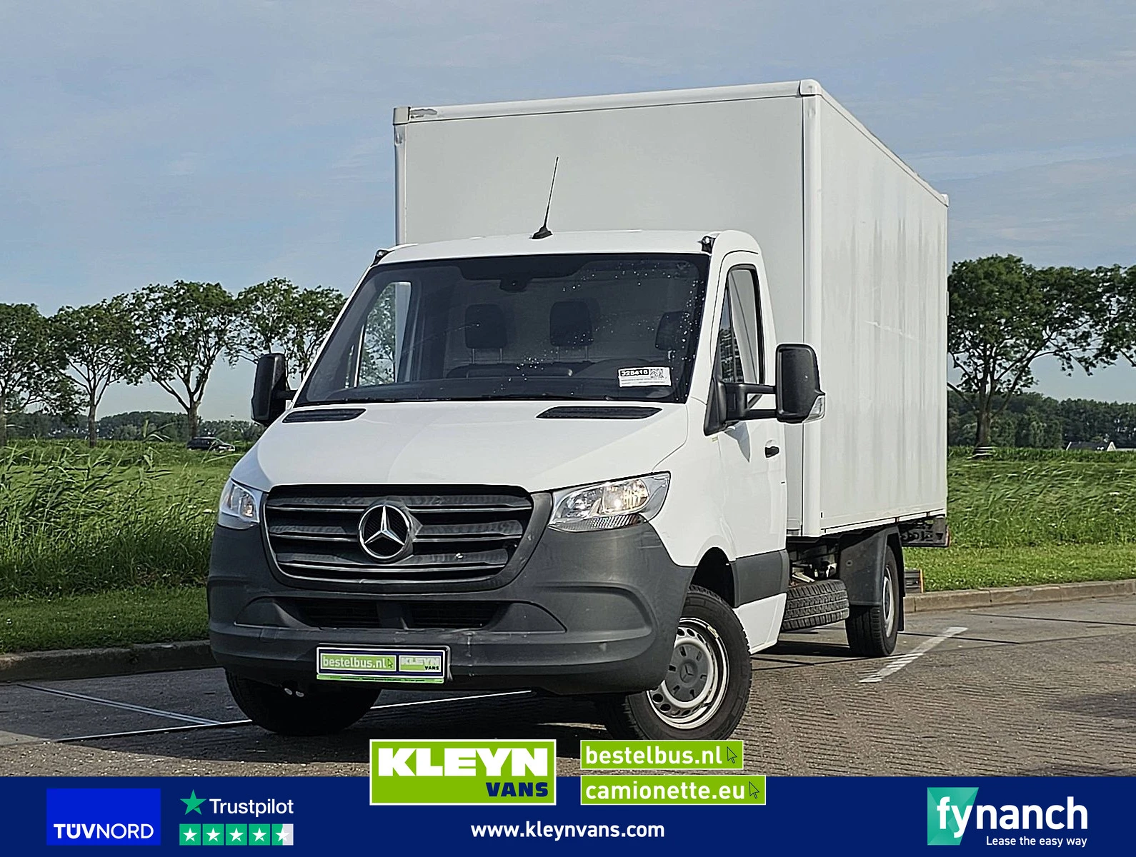 Mercedes-Benz Sprinter 2020 - 314 image 1