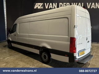 Mercedes-Benz Sprinter 2022 - 317 CDI 170pk L3H2 Euro6 Airco | 360 graden Camera | Navigatie | Apple Carplay | Cruisecontrol imagen 11