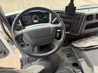 Renault D 2025 - MET MAAR KM 8679 320HP - CHASSIS + DHOLLANDIA 1.500 KG zdjecie 16