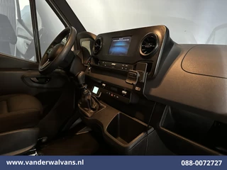 Mercedes-Benz Sprinter 2018 - 316 CDI 163pk L2H1 Achterwiel aandrijving Euro6 Airco | 2800kg Trekhaak | Camera | Apple Carplay obrazek 14