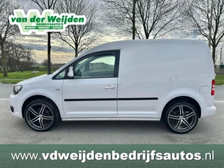 Volkswagen Caddy 2015 - 1.6 TDI BMT Airco/Cruise/Marge 148 PK!!! obrazek 3