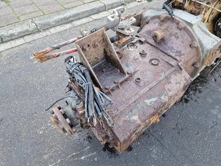 Transmission S6-90 afbeelding 3 miniatuur