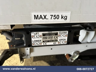 Opel Movano 2023 - 2.2D 141pk Bakwagen Laadklep Euro6 Airco | Camera | Cruisecontrol | 1046kg Laadvermogen obrazek 13