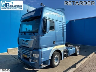 MAN TGX 2014 - 18 440 EURO 6, ACC, Retarder, Standairco te koop